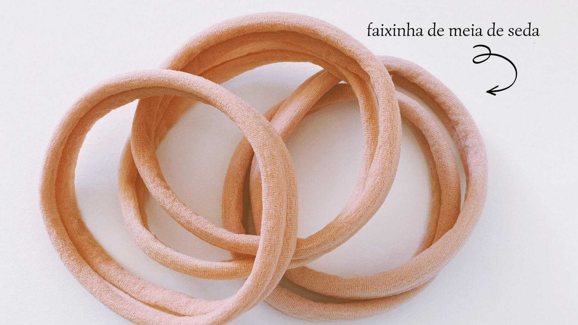 faixa de cabelo para bebe recém nascido mini laço